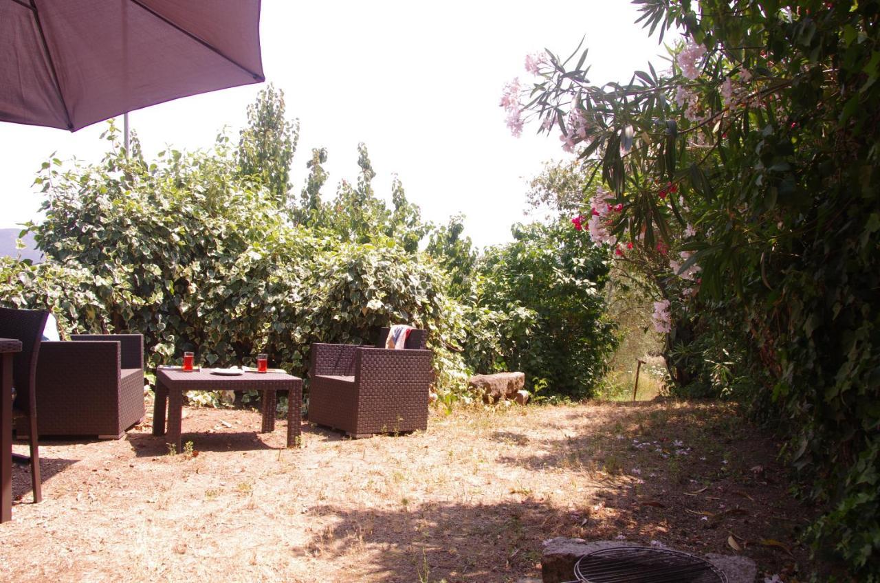 Apartament Casa Erbaggio Sartène Zewnętrze zdjęcie